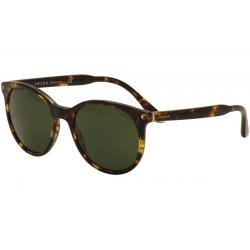 Prada Men's SPR06T SPR/06T Fashion Sunglasses - Black Silver/Dark Grey    1AB 5S0  - Lens 53 Bridge 19 Temple 145mm