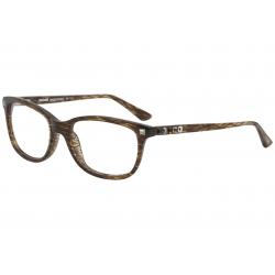 Missoni Women's Eyeglasses MI283V MI/283/V Full Rim Optical Frame - Tortoise w/Crystal Accents   03 - Lens 52 Bridge 17 Temple 135mm