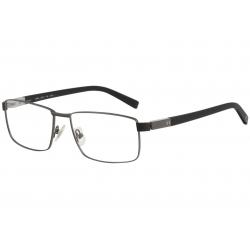 Morel Men's Eyeglasses OGA 10009O 10009/O Full Rim Optical Frame - Grey - Lens 60 Bridge 17 Temple 145mm