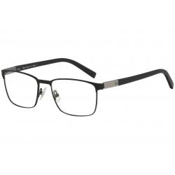 Morel Men's Eyeglasses OGA 8279O 8279/O Full Rim Optical Frame - Black - Lens 54 Bridge 18 Temple 145mm