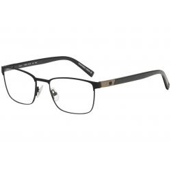Morel Men's Eyeglasses OGA 10035O 10035/O Full Rim Optical Frame - Black   NM01 - Lens 53 Bridge 19 Temple 145mm