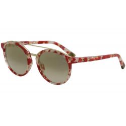 Etnia Barcelona Women's Verdi Fashion Sunglasses - Red - Lens 51 Bridge 19 Temple 135mm