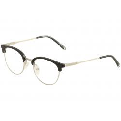 Etnia Barcelona Women's Eyeglasses Vintage Collection Shinjuku Optical Frame - Black   BK - Lens 49 Bridge 22 Temple 140mm