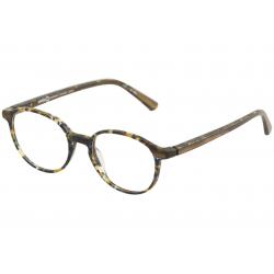 Etnia Barcelona Women's Eyeglasses Anvers Full Rim Optical Frame - Brown/Gold   BRGD - Lens 50 Bridge 18 Temple 142mm