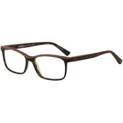 Etnia Barcelona Women's Eyeglasses Estella Full Rim Optical Frame - Brown - Lens 53 Bridge 15 Temple 142 mm