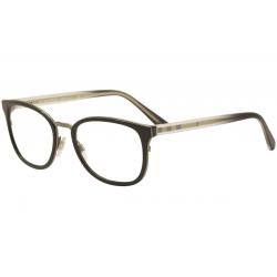 Burberry Men's Eyeglasses BE2256 BE/2256 Full Rim Optical Frame - Black   3001 - Lens 53 Bridge 19 Temple 145mm