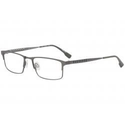 Flexon Men's Eyeglasses E1010 E/1010 033 Gunmetal Full Rim Optical Frame 53mm - Gunmetal   033 - Lens 53 Bridge 18 Temple 140mm