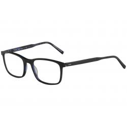 Morel Men's Eyeglasses Lightec 30003L 30003/L Full Rim Optical Frame - Black/Blue Tortoise   NT30 - Lens 55 Bridge 19 Temple 145mm