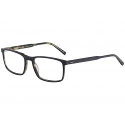 Morel Men's Eyeglasses Lightec 30002L 30002/L Full Rim Optical Frame - Blue   BM20 - Lens 53 Bridge 17 Temple 140mm