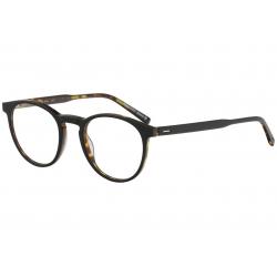 Morel Men's Eyeglasses Lightec 30004L 30004/L Full Rim Optical Frame - Black - Lens 47 Bridge 21 Temple 140mm