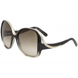 Chloe Women's CE 714S 714/S Fashion Sunglasses - Grey - Lens 59 Bridge 18 Temple 125mm