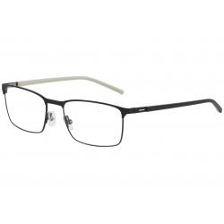 Morel Men's Eyeglasses Lightec 30011L 30011/L Full Rim Optical Frame - Black - Lens 54 Bridge 18 Temple 145mm
