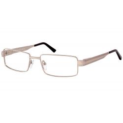Tuscany Men's Eyeglasses 529 Full Rim Optical Frame - Brown   02 - Lens 54 Bridge 17 Temple 145mm