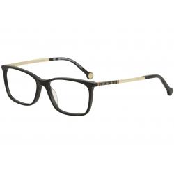 CH Carolina Herrera Women's Eyeglasses VHE722K VHE/722K Full Rim Optical Frame - Black   0700 - Lens 53 Bridge 16 B 37 ED 58 Temple 140mm