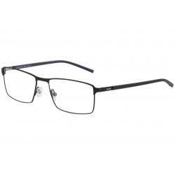 Morel Men's Eyeglasses Lightec 30012L 30012/L Full Rim Optical Frame - Black   NB10 - Lens 55 Bridge 17 Temple 145mm
