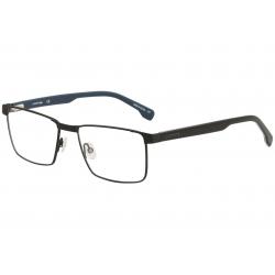 Lacoste Men's Eyeglasses L2243 L/2243 Full Rim Optical Frame - Matte Black   002 - Lens 54 Bridge 17 Temple 145mm