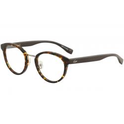 Lacoste Women's Eyeglasses L2777 L/2777 Full Rim Optical Frame - Havana   214 - Lens 49 Bridge 22 Temple 140mm