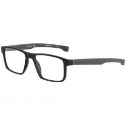 Lacoste Men's Eyeglasses L2813 L/2813 Full Rim Optical Frame - Black - Lens 54 Bridge 16 Temple 145mm