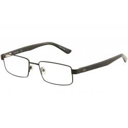 Lacoste Men's Eyeglasses L2238 L/2238 Full Rim Optical Frame - Matte Black   002 - Lens 56 Bridge 19 Temple 145mm
