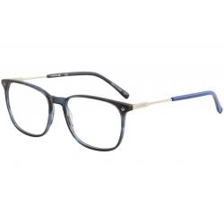 Lacoste Men's Eyeglasses L2805 L/2805 Full Rim Optical Frame - Blue - Lens 56 Bridge 18 Temple 145mm