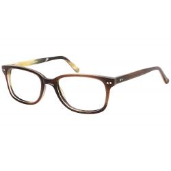 Tuscany Women's Eyeglasses 564 Full Rim Optical Frame - Brown   02 - Lens 51 Bridge 18 Temple 140mm
