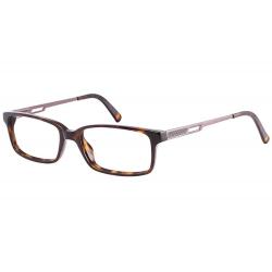 Tuscany Men's Eyeglasses 537 Full Rim Optical Frame - Tortoise   17 - Lens 53 Bridge 16 Temple 145mm