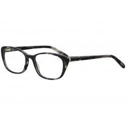 Vera Wang Eyeglasses Crysta Full Rim Optical Frame - Black   BK - Lens 51 Bridge 17 Temple 140mm