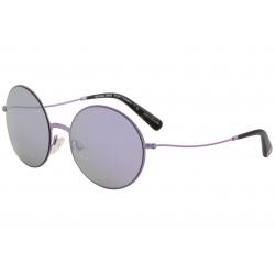 Michael Kors Women's Kendall II MK5017 MK/5017 Fashion Sunglasses - Purple - Lens 55 Bridge 19 Temple 135mm