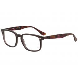 Ray Ban Men's Eyeglasses RX5353 RX/5353 Full Rim Optical Frame - Opal Brown   5628 - Lens 50 Bridge 19 B 38.4 ED 54.3 Temple 145mm
