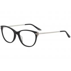 Nina Ricci Eyeglasses VNR132 VNR/132 0700 Black Full Rim Optical Frame 53mm - Black   0700 - Lens 53 Bridge 17 Temple 140mm