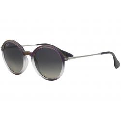 Ray Ban RB4222 RB/4222 RayBan Fashion Round Sunglasses - Purple - Lens 50 Bridge 21 B 48.4 ED 51.1 Temple 145mm