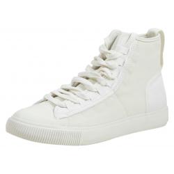 G Star Raw Men's Scuba II Mid High Top Sneakers Shoes - White - 10 D(M) US