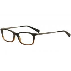 Coach Women's Eyeglasses HC6110 HC/6110 Full Rim Optical Frame - Brown - Lens 50 Bridge 16 Temple 140mm