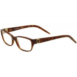 Roberto Cavalli Women's Eyeglasses Victoria 645 Full Rim Optical Frame - Brown - Lens 54 Bridge 16 Temple 140mm