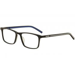 Converse Men's Eyeglasses Q302 Full Rim Optical Frame - Black - Lens 55 Bridge 17 Temple 140mm