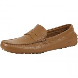 Lacoste Men's Concours 118 Driving Loafers Shoes - Tan - 10 D(M) US