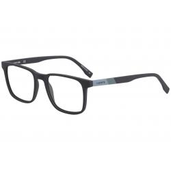 Lacoste Men's Eyeglasses L2819 L/2819 Full Rim Optical Frame - Blue - Lens 52 Bridge 18 Temple 145mm