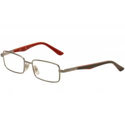 Ray Ban Kids Youth Boy's Eyeglasses RY1033 RY/1033 Full Rim Optical Frame - Grey - Lens 47 Bridge 16 Temple 125mm