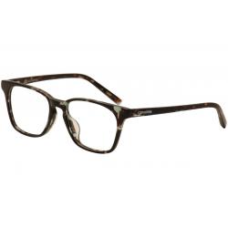 Converse Men's Eyeglasses Q301 Q/301 Full Rim Optical Frames - Black - Lens 51 Bridge 17 Temple 140mm