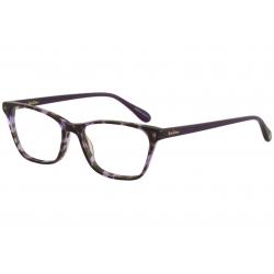 Lilly Pulitzer Women's Eyeglasses Whiting Full Rim Optical Frame - Purple Tortoise   PU - Lens 51 Bridge 15 Temple 140mm