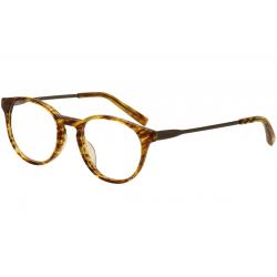 Converse Men's Eyeglasses Q305 Q/305 Full Rim Optical Frames - Brown - Lens 48 Bridge 20 Temple 140mm