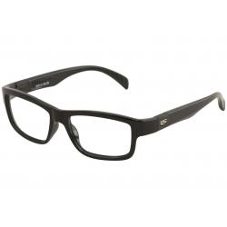 Liberty Sport Men's Eyeglasses X8 100 Full Rim Optical Frame - Shiny Black   203 - Lens 54 Bridge 16 Temple 130mm