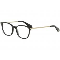 Zac Posen Women's Eyeglasses Maryse Full Rim Optical Frame - Black -  Lens 50 Bridge 17 Temple 140mm