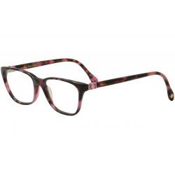 Lilly Pulitzer Women's Eyeglasses Sanibel Full Rim Optical Frame - Pink Tortoise   TO  - Lens 51 Bridge 16 Temple 135mm