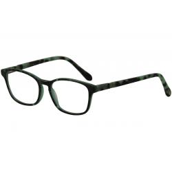 Lilly Pulitzer Women's Eyeglasses Blythe Full Rim Optical - Emerald Green Tortoise   EM - Lens 52 Bridge 16 Temple 140mm