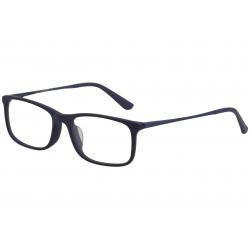 Ray Ban Men's Eyeglasses RB5342D RB/5342/D Full Rim Optical Frame - Matte Blue   5671 - Lens 55 Bridge 18 Temple 145mm