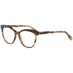 Zac Posen Women's Eyeglasses Rumia Full Rim Optical Frame - Tortoise   TO - Lens 53 Bridge 15 Temple 140mm