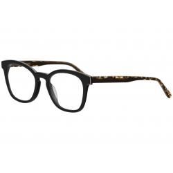 Vera Wang Women's Eyeglasses V509 V/509 Full Rim Optical Frame - Black - Lens 50 Bridge 19 Temple 140mm