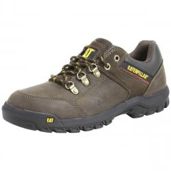 Caterpillar Men's Extension Slip Resistant Sneakers Shoes - Seal Brown - 13 D(M) US