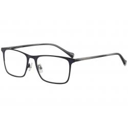 Lucky Brand Men's Eyeglasses D308 D/308 Navy Full Rim Optical Frame 54mm - Navy - Lens 54 Bridge 19 Temple 145mm